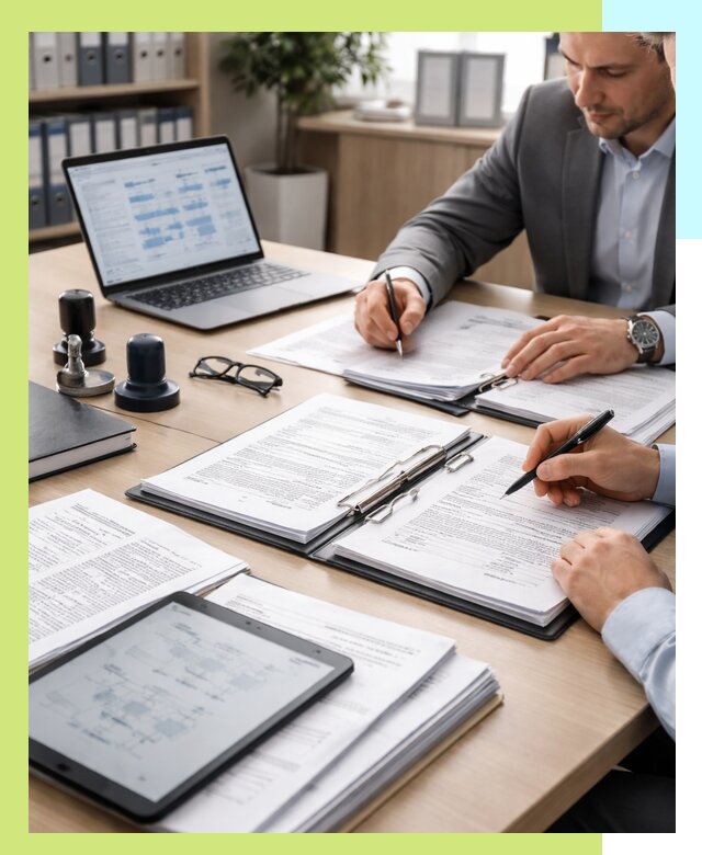 Получение сертификата ISO 9001 для компаний в Нижнем Новгороде