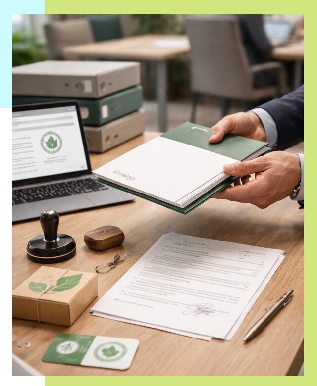 Сертификат ISO 14001 в Нижнем Новгороде от 36474 р. Заказать у Алешин-Ннн