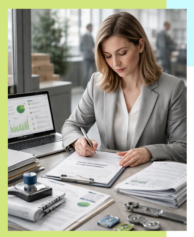 Получение сертификата ISO 14001 для вашей компании в Нижнем Новгороде