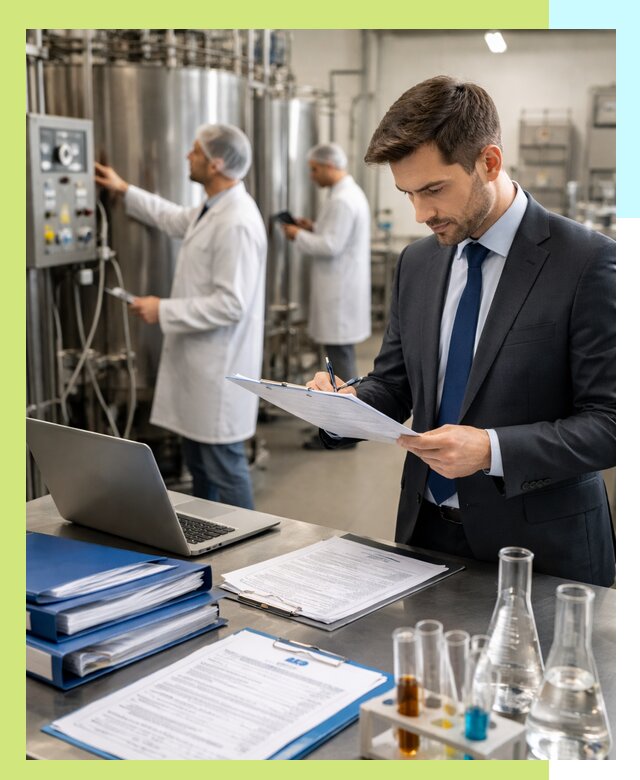 Сертификат ISO 22000 для пищевой безопасности в Нижнем Новгороде