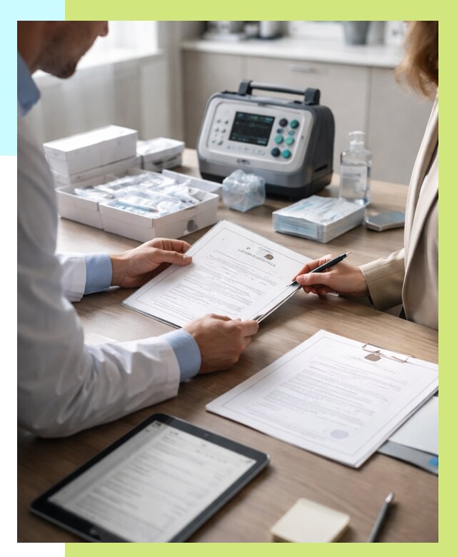 Сертификат ISO 13485 в Нижнем Новгороде под ключ от 125052 р. | Алешин-Ннн