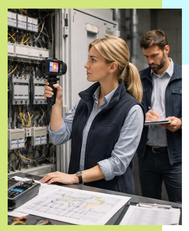 Получение сертификата ISO 50001 по энергетическому менеджменту в Нижнем Новгороде