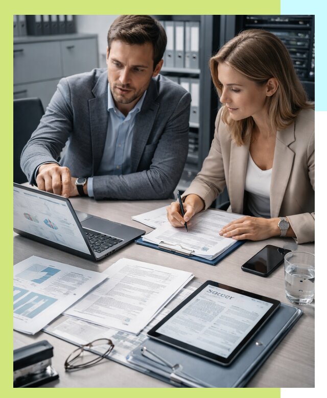 Получение сертификата ISO 27001 информационной безопасности в Нижнем Новгороде