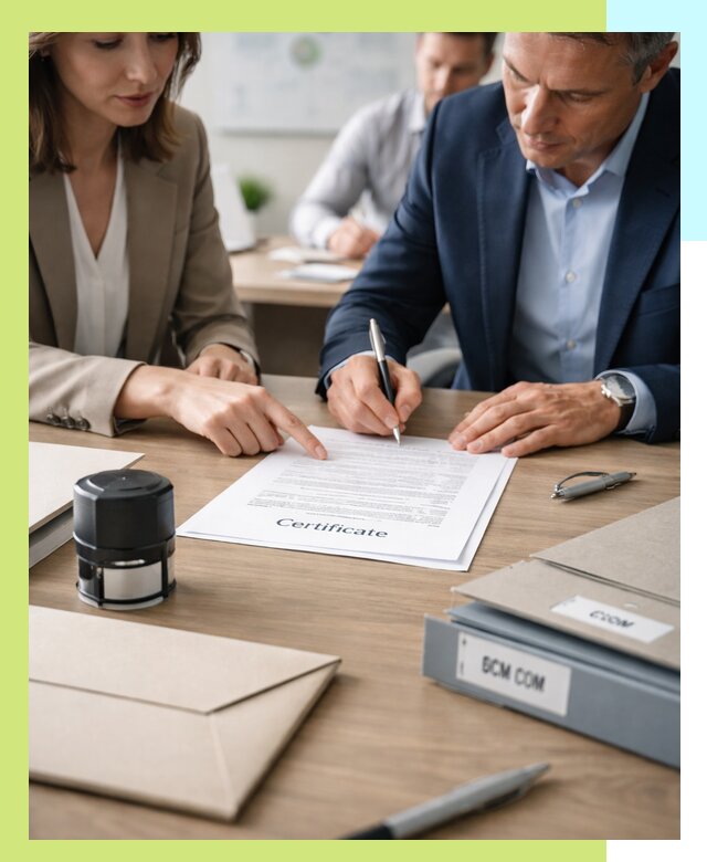 Получение сертификата ISO 22301 по управлению непрерывностью в Нижнем Новгороде