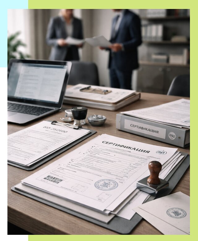 Сертификат ISO 28000 в Нижнем Новгороде под ключ от 83368 р. - Алешин-Ннн