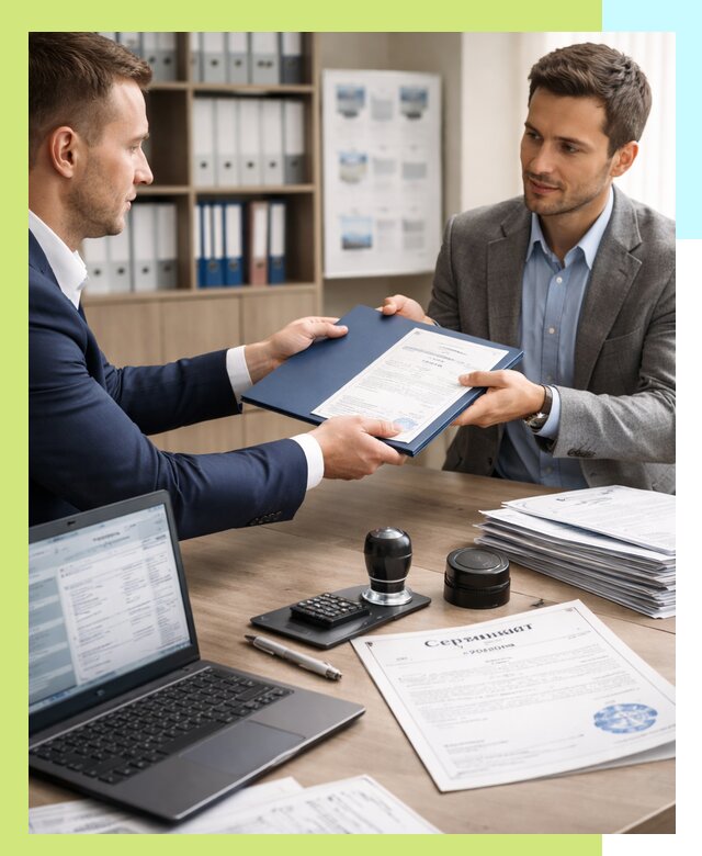 Сертификат ISO 29001 в Нижнем Новгороде, сертификация менеджмента качества