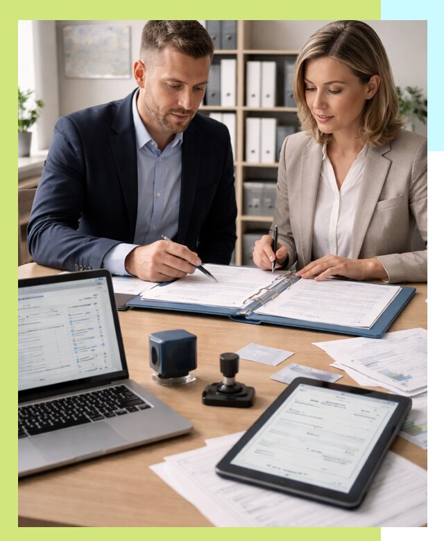 Получение сертификата ISO 30301 в Нижнем Новгороде: подтверждение СУЗД