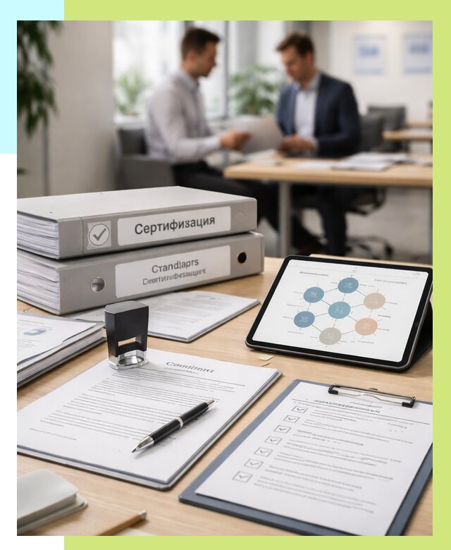 Интегрированная система менеджмента в Нижнем Новгороде, от 125052 р. Алешин-Ннн