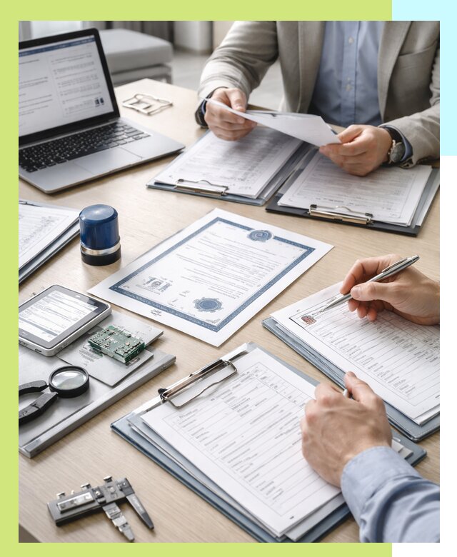 Сертификация компании в Нижнем Новгороде подтверждение соответствия стандартам