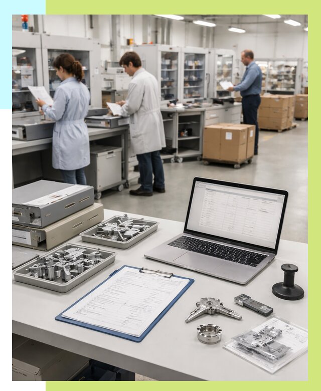 Сертификация производства в Нижнем Новгороде от 88579 р. | Алешин-Ннн