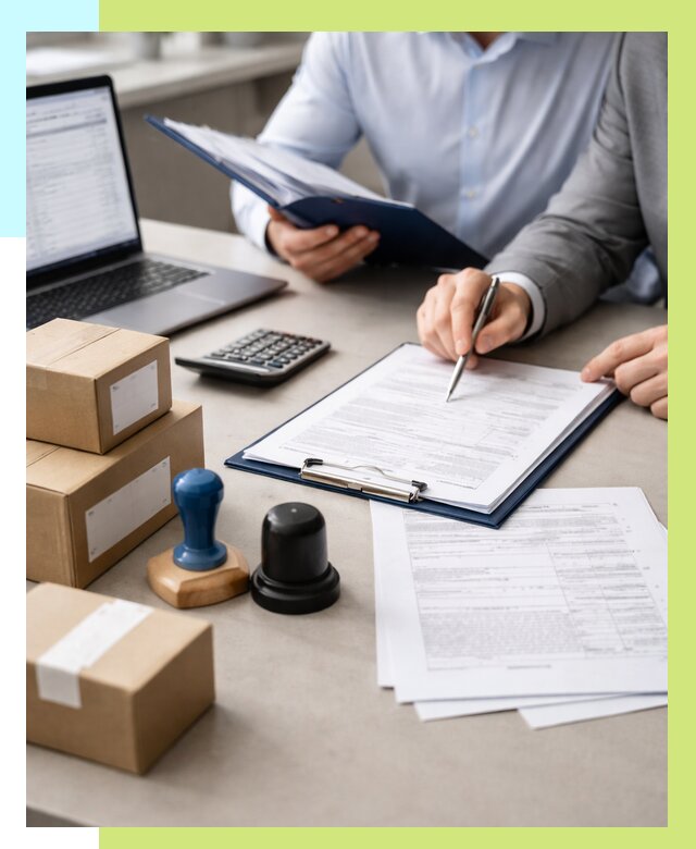 Декларирование продукции в Нижнем Новгороде от 12505 р., Алешин-Ннн