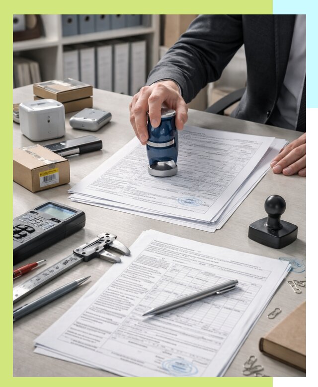 Декларирование товаров в Нижнем Новгороде: оформление, подача, поддержка