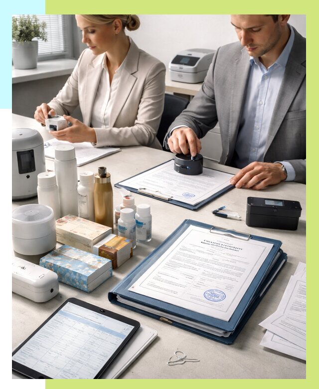 Обязательная сертификация продукции в Нижнем Новгороде от 26053 р. | Алешин-Ннн