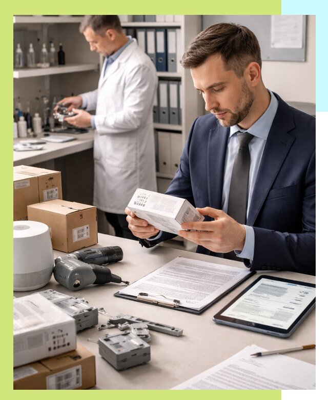 Обязательная сертификация продукции и подтверждение в Нижнем Новгороде