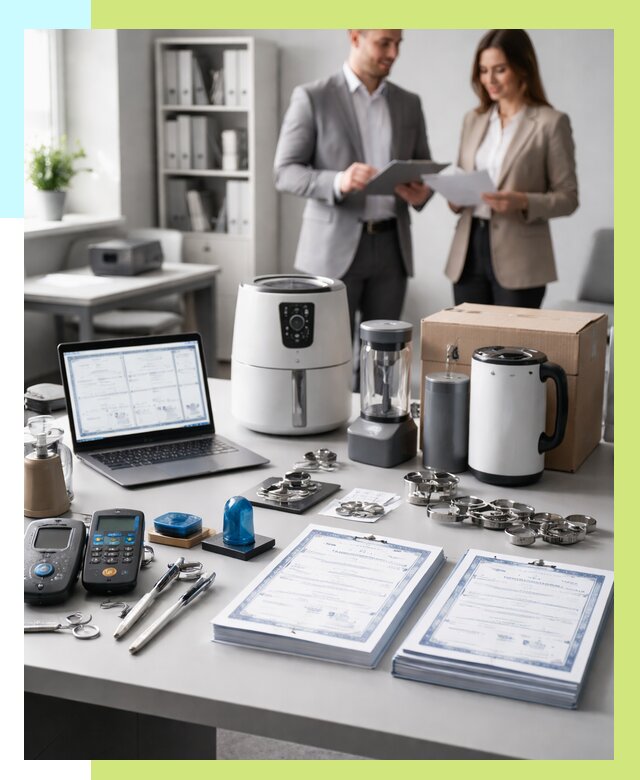 Добровольная сертификация продукции в Нижнем Новгороде от 26053 р. | Алешин-Ннн