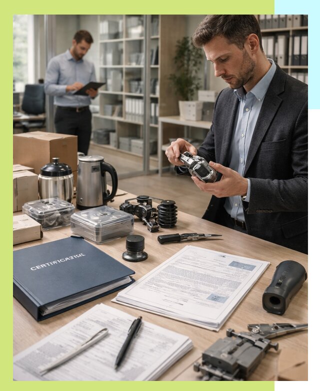 Добровольная сертификация продукции и оборудования в Нижнем Новгороде