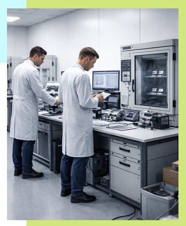 Испытания продукции в Нижнем Новгороде от 15632 р. | Алешин-Ннн, заказать