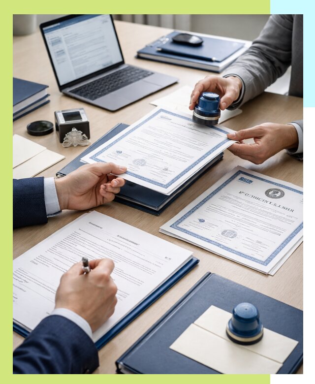 Оформление разрешительной документации для бизнеса в Нижнем Новгороде