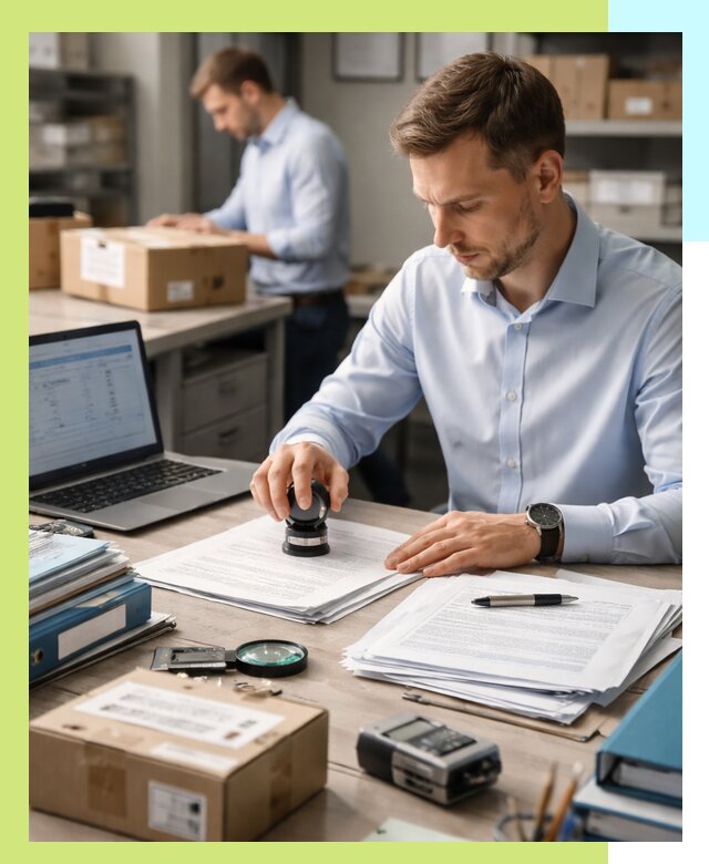 Сертификация для импорта товаров и оборудования в Нижнем Новгороде