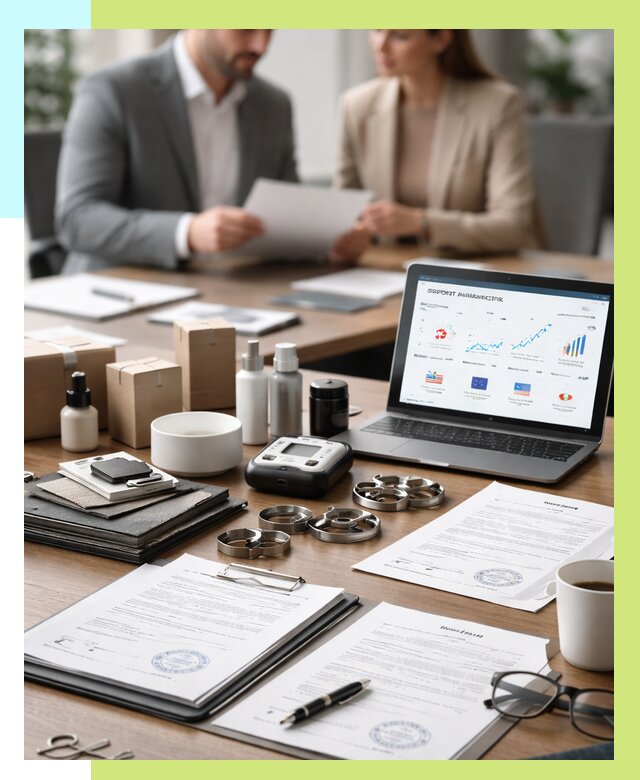 Сертификация для экспорта в Нижнем Новгороде от 26053 р. Алешин-Ннн центр