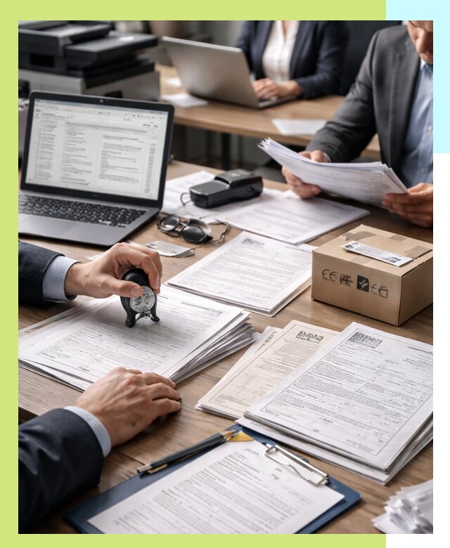 Сертификация продукции и услуг для экспорта в Нижнем Новгороде