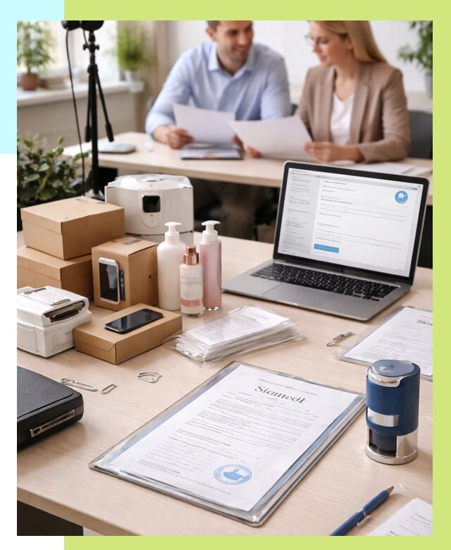 Сертификация для маркетплейсов в Нижнем Новгороде от 15632 р. | Алешин-Ннн