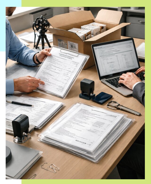 Сертификация товаров из Китая в Нижнем Новгороде от 15632 р. | Алешин-Ннн