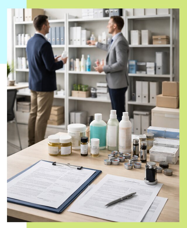 Сертификация собствен. продукции в Нижнем Новгороде от 26053 р. | Алешин-Ннн