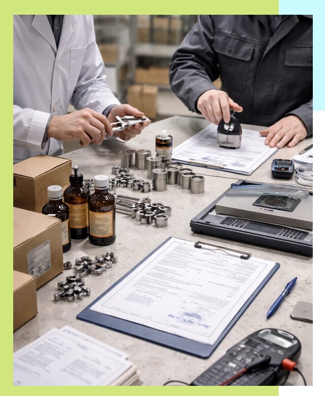 Сертификация продукции собственного производства в Нижнем Новгороде