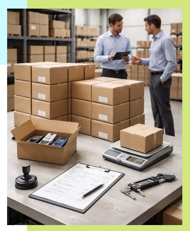 Сертификация партии товара в Нижнем Новгороде от 15632 р., Алешин-Ннн